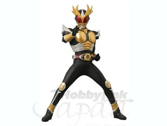 RAH DX Kamen Rider Agito Grand Form (Renewal Ver.)