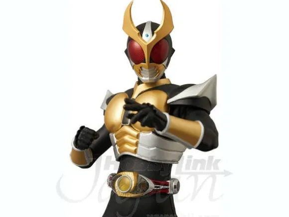 RAH DX Kamen Rider Agito Grand Form (Renewal Ver.)