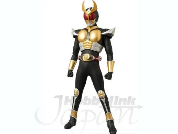 RAH DX Kamen Rider Agito Grand Form (Renewal Ver.)