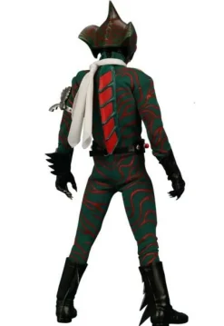 RAH DX Kamen Rider Amazon (Renewal Ver.)