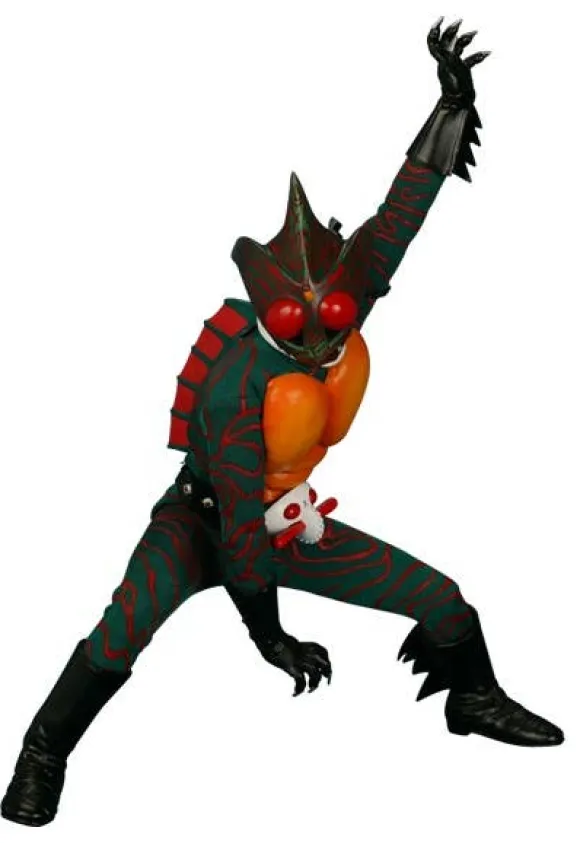 RAH DX Kamen Rider Amazon (Renewal Ver.)