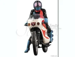 RAH DX Kamen Rider Old #1 Ver.3.5 & Cyclone