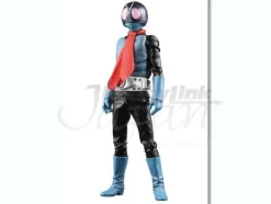 RAH DX Kamen Rider Old #1 Ver.3.5 & Cyclone