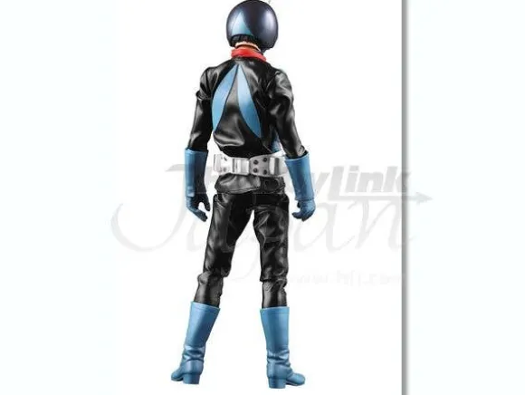 RAH DX Kamen Rider Old #1 Ver.3.5 & Cyclone