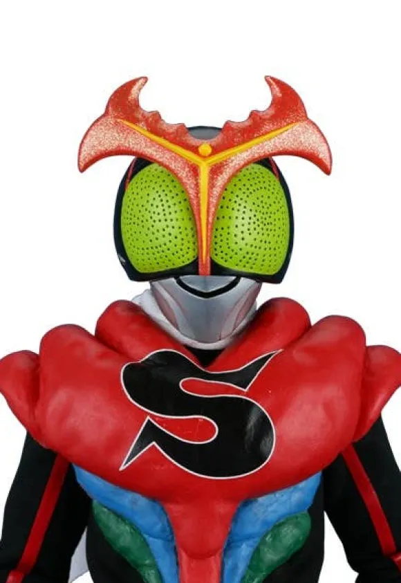 RAH DX Kamen Rider Stronger (Renewal Ver.)