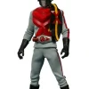 RAH DX Kamen Rider X (Renewal Ver.)