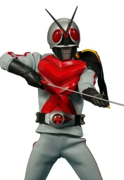 RAH DX Kamen Rider X (Renewal Ver.)