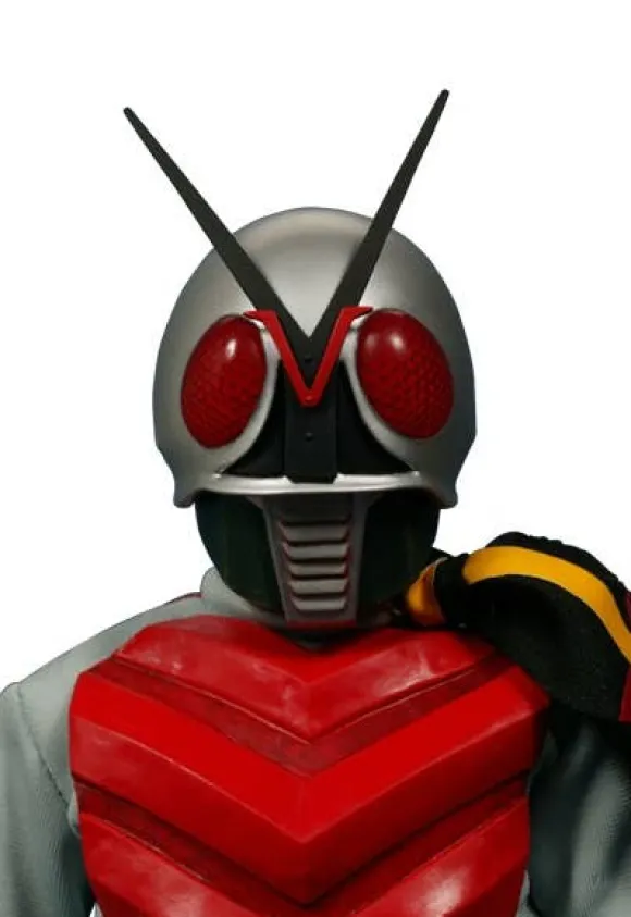 RAH DX Kamen Rider X (Renewal Ver.)