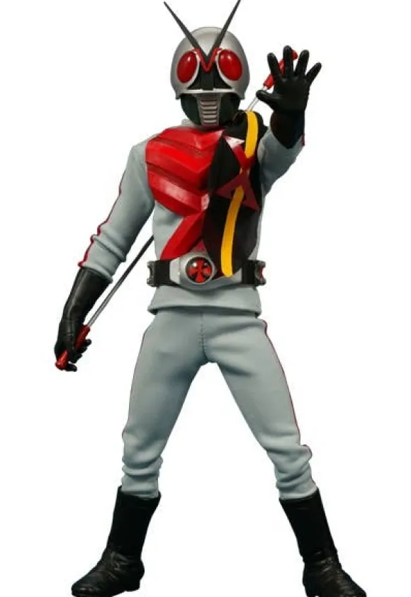 RAH DX Kamen Rider X (Renewal Ver.)
