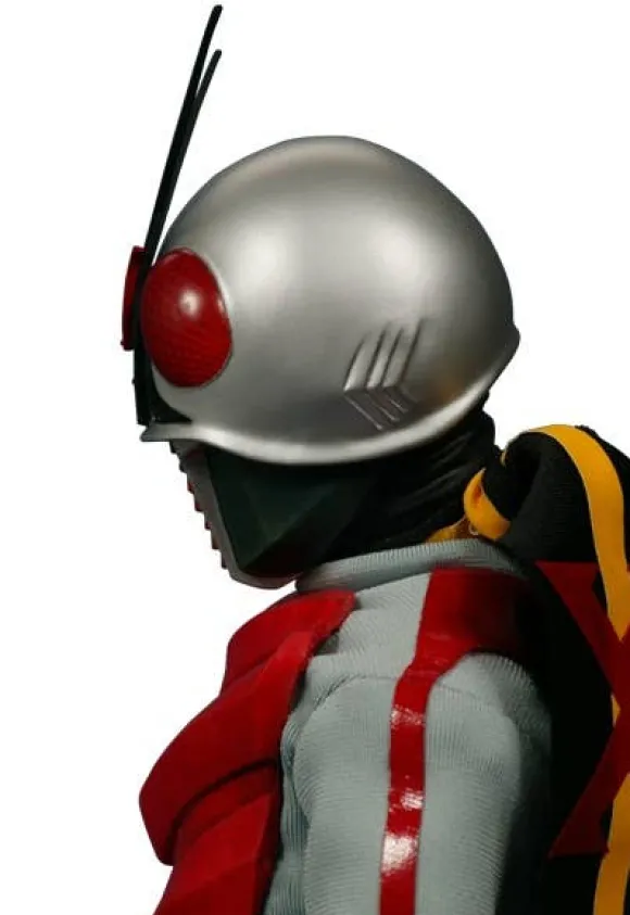 RAH DX Kamen Rider X (Renewal Ver.)