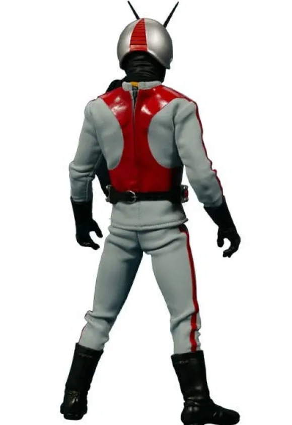 RAH DX Kamen Rider X (Renewal Ver.)