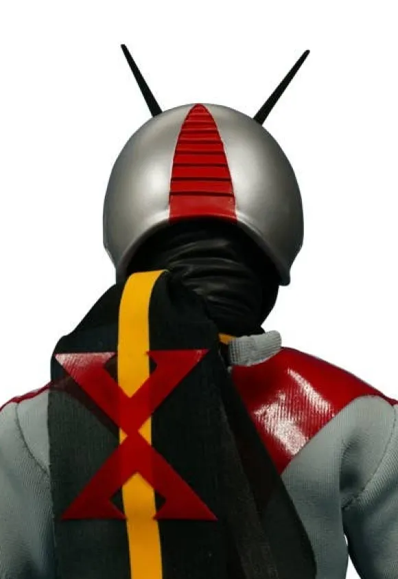RAH DX Kamen Rider X (Renewal Ver.)
