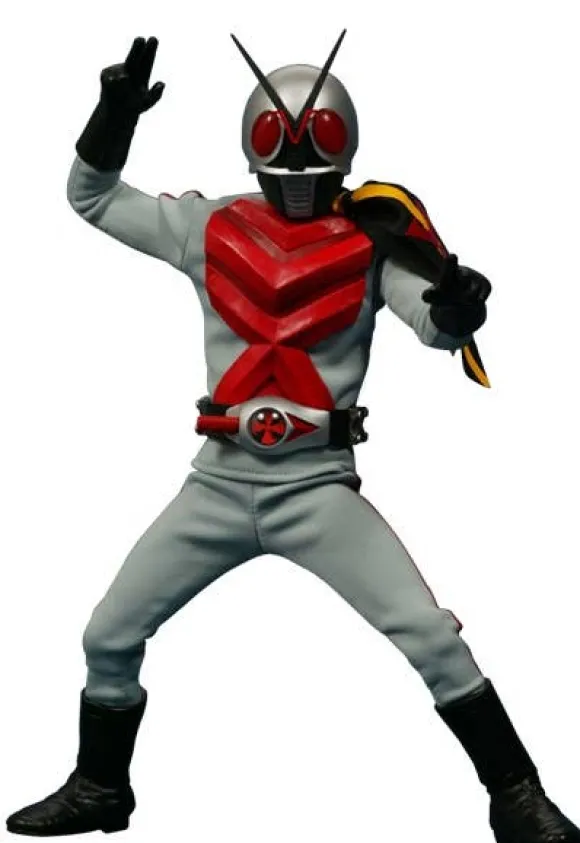 RAH DX Kamen Rider X (Renewal Ver.)