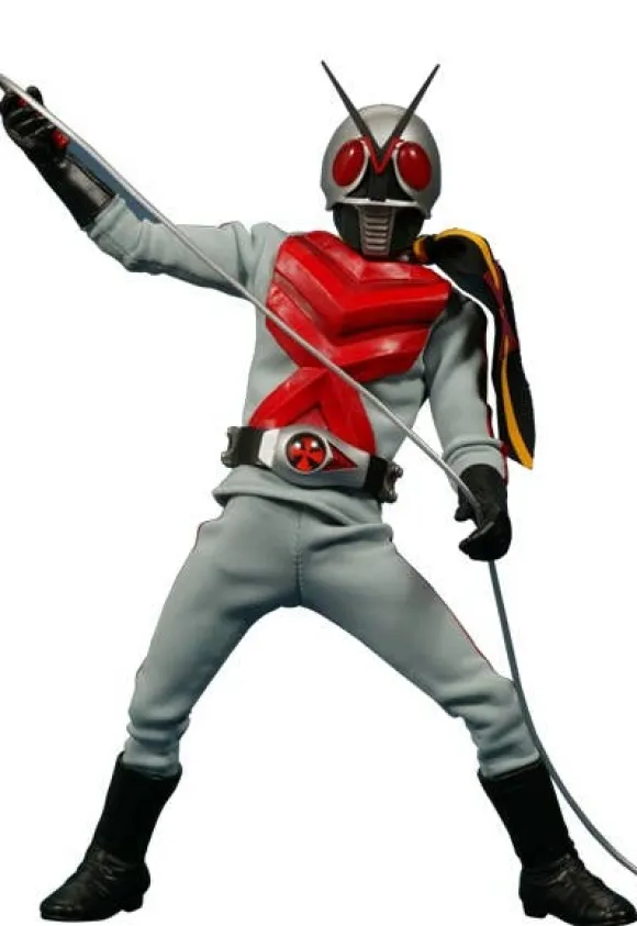 RAH DX Kamen Rider X (Renewal Ver.)