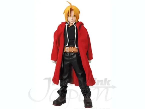 RAH Edward Elric (Sacred Star of Milos)