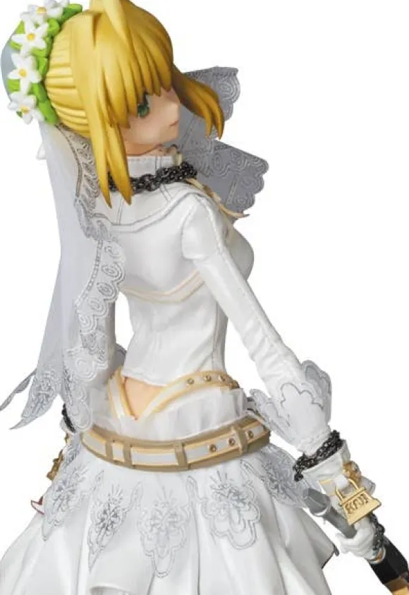 RAH Fate/EXTRA CCC Saber Bride