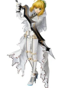 RAH Fate/EXTRA CCC Saber Bride