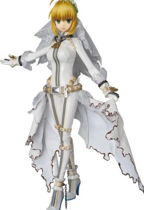 RAH Fate/EXTRA CCC Saber Bride