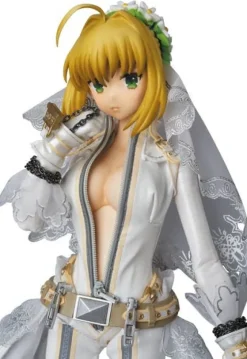 RAH Fate/EXTRA CCC Saber Bride