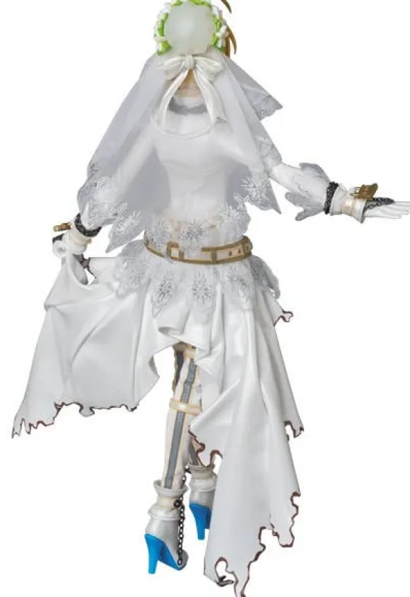 RAH Fate/EXTRA CCC Saber Bride