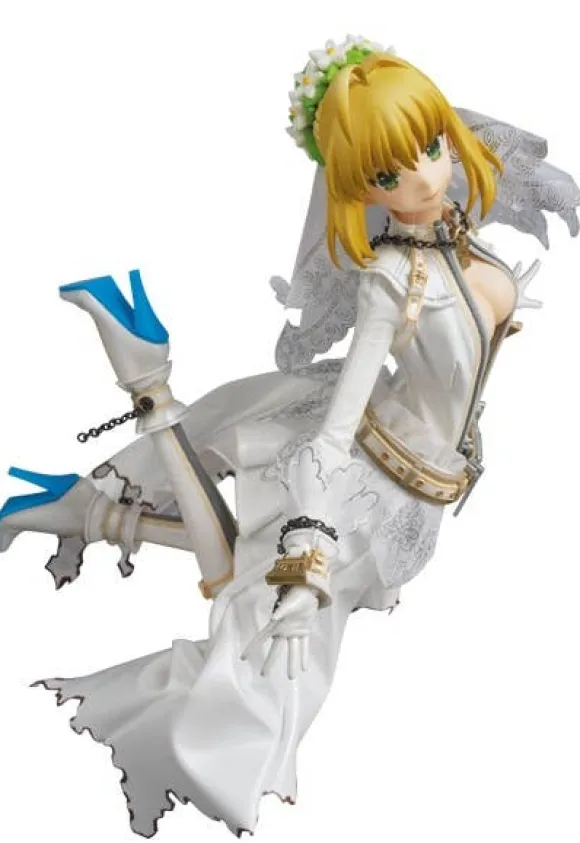 RAH Fate/EXTRA CCC Saber Bride