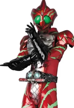 RAH Genesis Kamen Rider Amazon Alpha