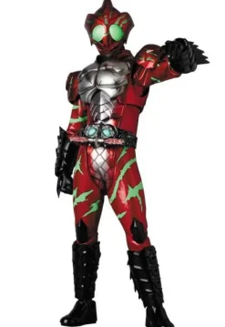 RAH Genesis Kamen Rider Amazon Alpha