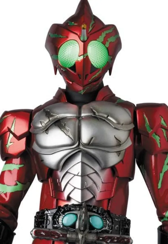 RAH Genesis Kamen Rider Amazon Alpha