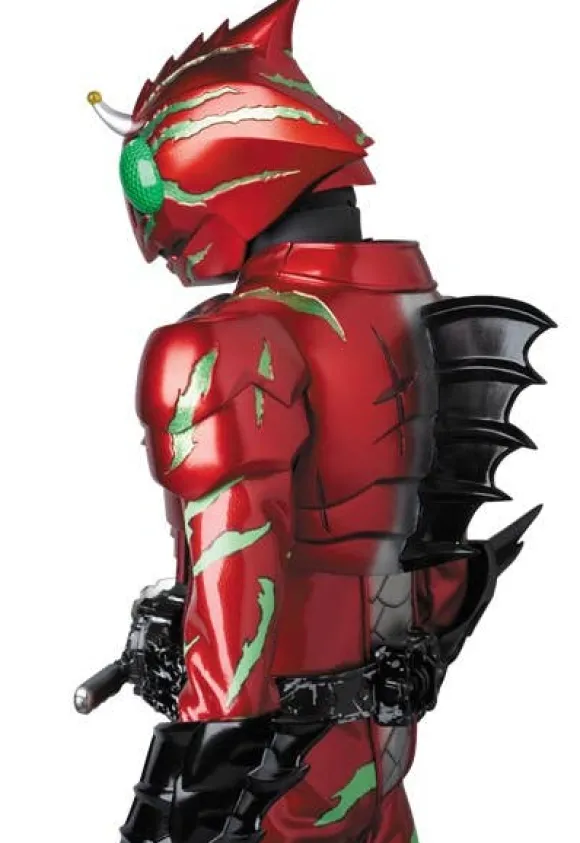 RAH Genesis Kamen Rider Amazon Alpha