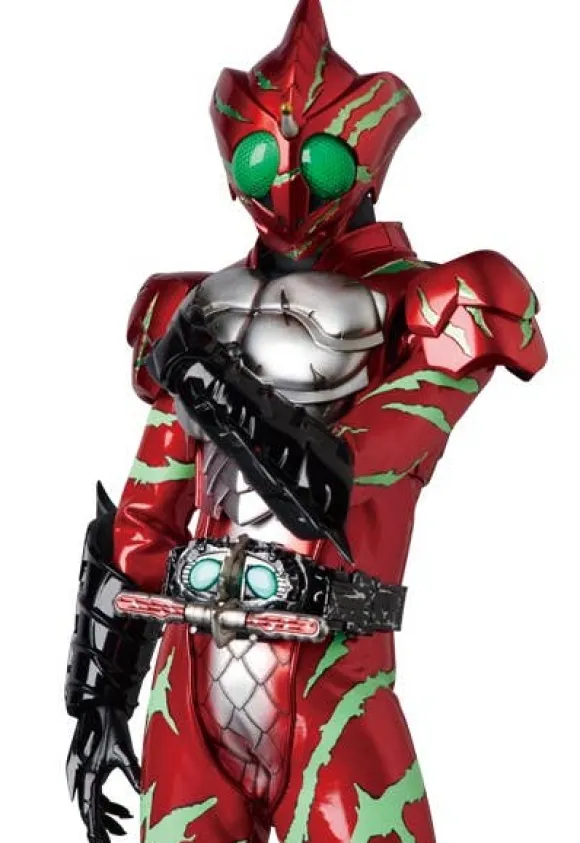 RAH Genesis Kamen Rider Amazon Alpha