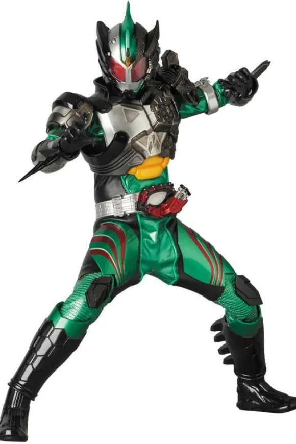 RAH Genesis Kamen Rider Amazon New Omega