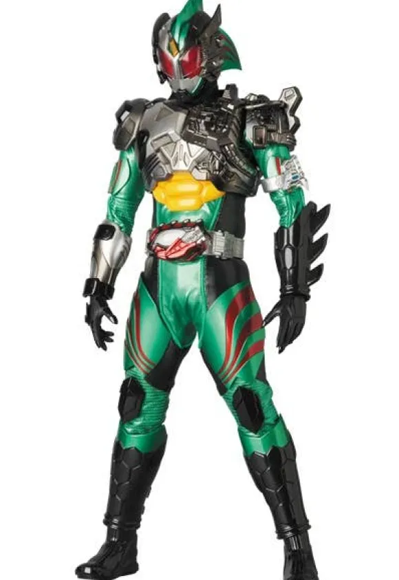 RAH Genesis Kamen Rider Amazon New Omega