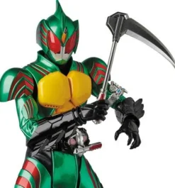 RAH Genesis Kamen Rider Amazon Omega
