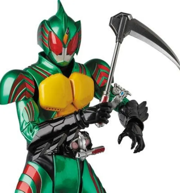 RAH Genesis Kamen Rider Amazon Omega