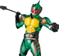 RAH Genesis Kamen Rider Amazon Omega
