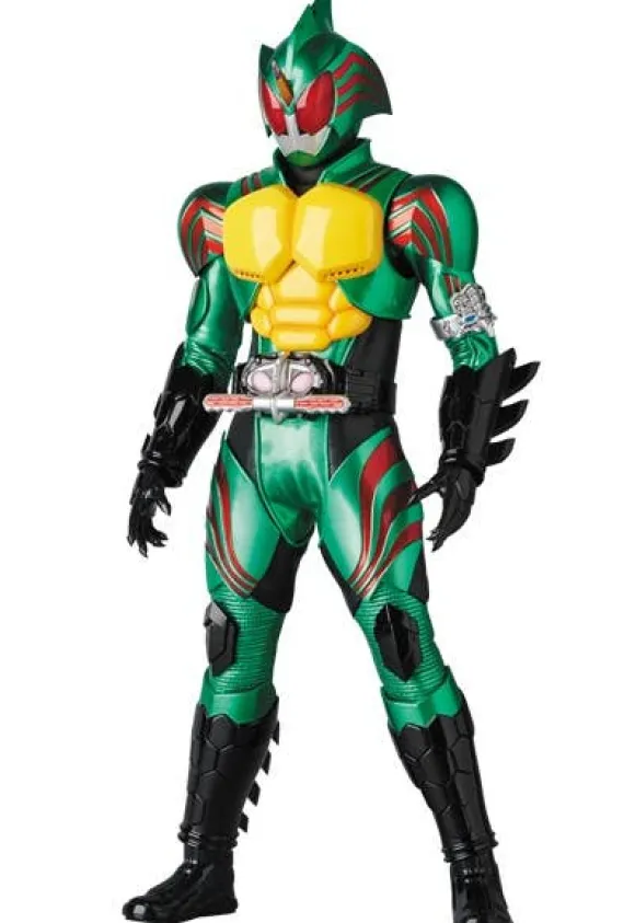 RAH Genesis Kamen Rider Amazon Omega