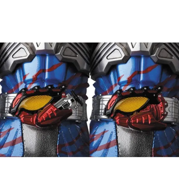 RAH Genesis Kamen Rider Amazon Neo
