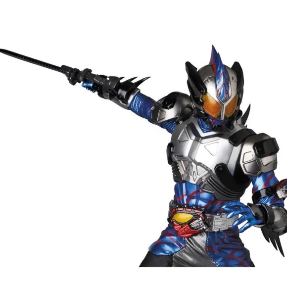RAH Genesis Kamen Rider Amazon Neo