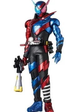 RAH Genesis Kamen Rider Build RabbitTank Form