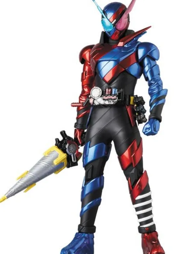 RAH Genesis Kamen Rider Build RabbitTank Form