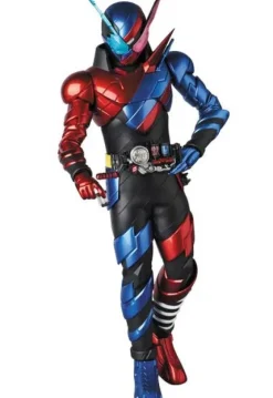 RAH Genesis Kamen Rider Build RabbitTank Form