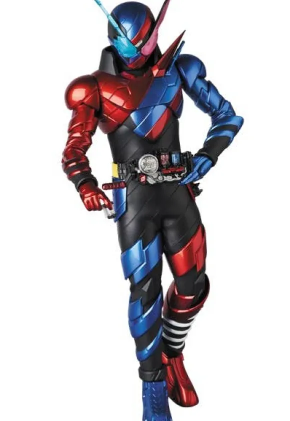RAH Genesis Kamen Rider Build RabbitTank Form