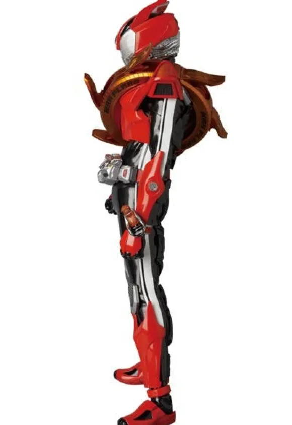 RAH Genesis Kamen Rider Drive Type Speed
