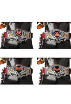 RAH Genesis Kamen Rider Drive Type Speed