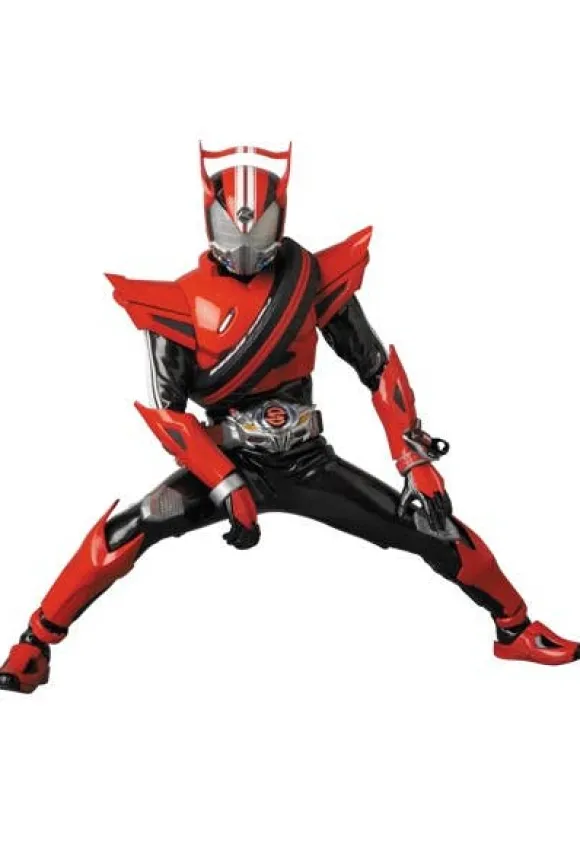 RAH Genesis Kamen Rider Drive Type Speed