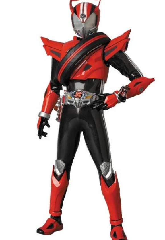 RAH Genesis Kamen Rider Drive Type Speed