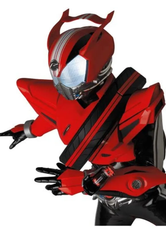 RAH Genesis Kamen Rider Drive Type Speed