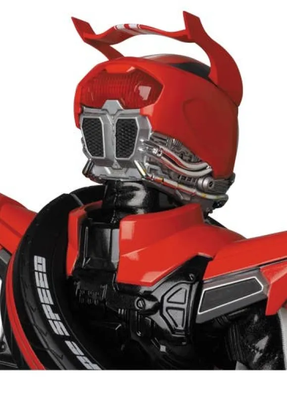 RAH Genesis Kamen Rider Drive Type Speed