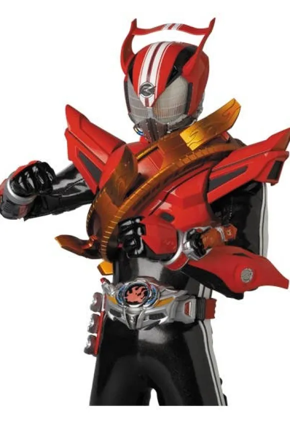 RAH Genesis Kamen Rider Drive Type Speed
