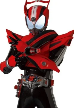RAH Genesis Kamen Rider Drive Type Speed